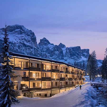 Movi Family Apart-Hotel ****S Corvara Buitenkant foto